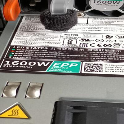 Dell 戴尔C6420 原装EPP电源1600W  095
