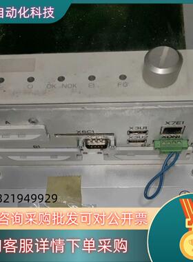 现货REXROTH力士乐拧紧控制器CS351 CS351S-G