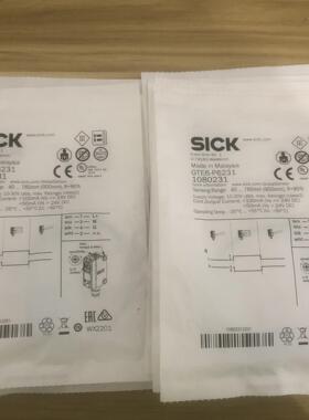 全新德国SICK历西克GTE6-P6231货号1080231