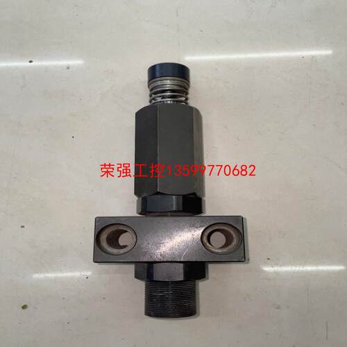 【荣强工控】拆机液压缓过器AC36451套带固定座成色如