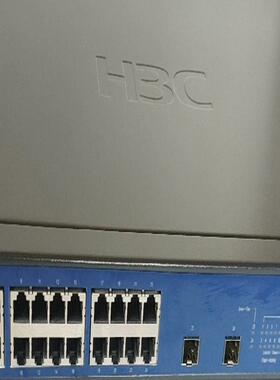 H3Cs5024P-EI24口千兆交换机；应用层级：二层；