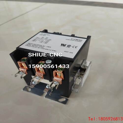 【非标价】42GE35AF364RGU  接触器 西门子接触器 SIM