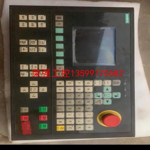 【荣强工控】西门子801系统 6FC5500-0BA00-0AA1，成色