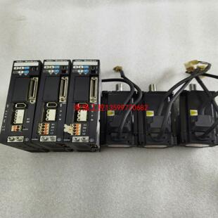 【荣强工控】三协400w伺服驱动器DA22421+电机MH401N2LN