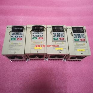 【荣强工控】台达变频器0.75kw 380V功能包好VFD007B43A