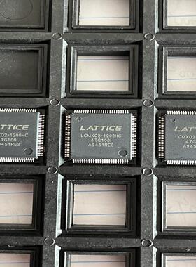 莱迪斯LCMXO2-1200HC数量3个