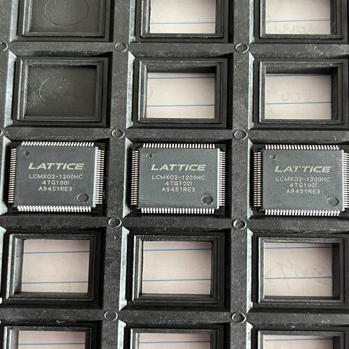 莱迪斯LCMXO2-1200HC数量3个