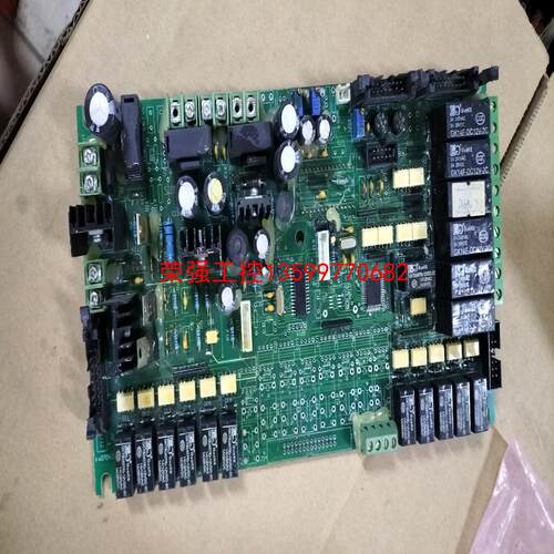【荣强工控】KX070422 07V0458  板子实物图，议价，