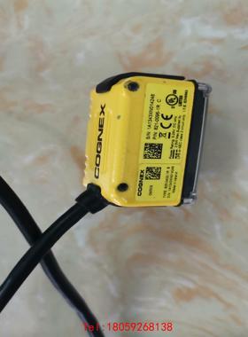 【非标价】康耐视DM50S读码器，拆机件成色不错功能有保