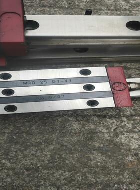 德国施耐博格导轨MRD25-G1－V1的拆机件一块100元滚