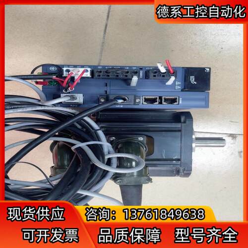 富士伺服、1.5KW、RYH152F-VV2、电机GYG10