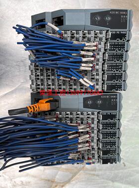 【荣强工控】贝加莱X20BC0083、2个  X20PS9400、2个