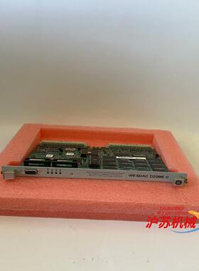 GE  WESDAC D20ME II     模块的