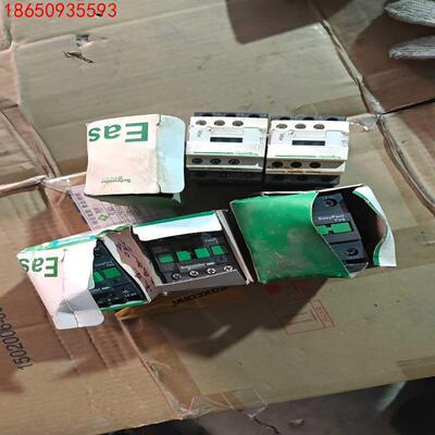 全新正品施耐德LC1D12E7C 48V未使用的库存，有瑕疵