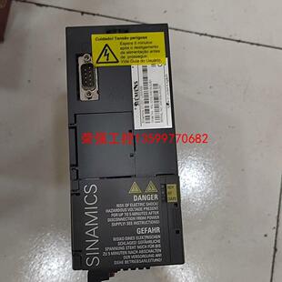 【荣强工控】西门子G120C变频器6SL3210-1KE14-3UB2功