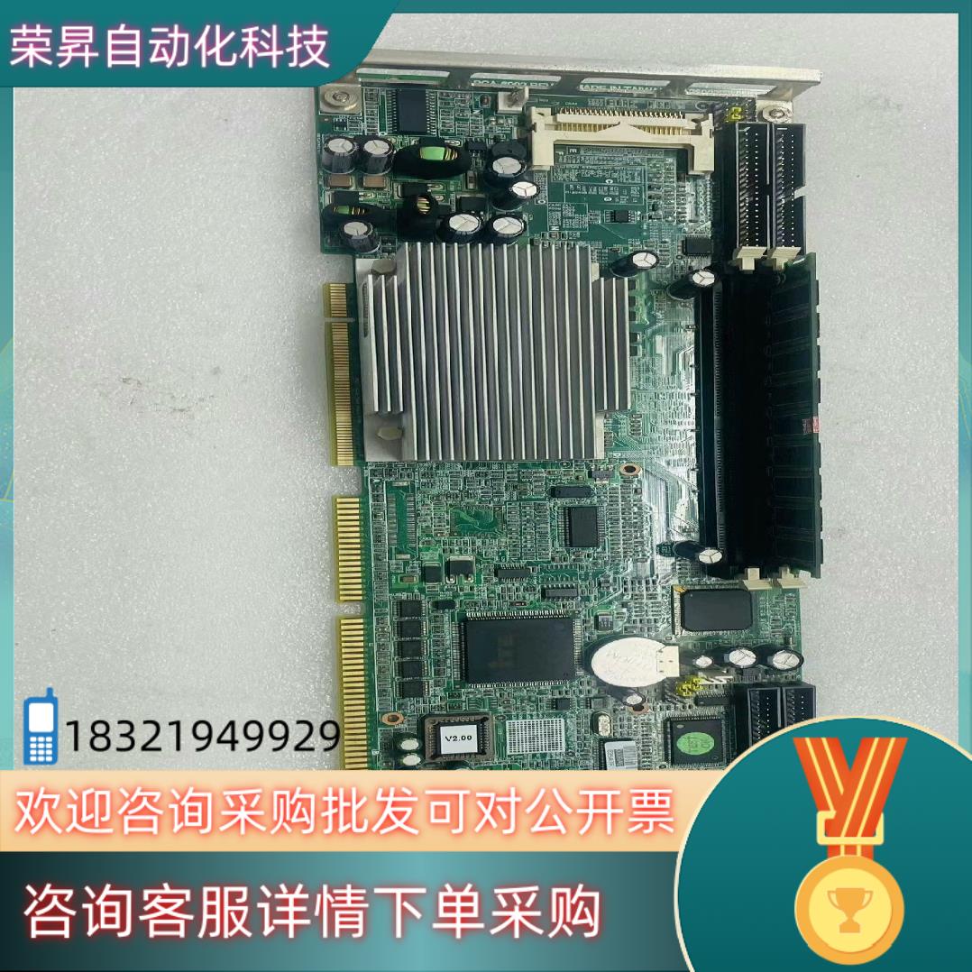 现货研华 PCA-6002VE PCA-6002 REV.B1