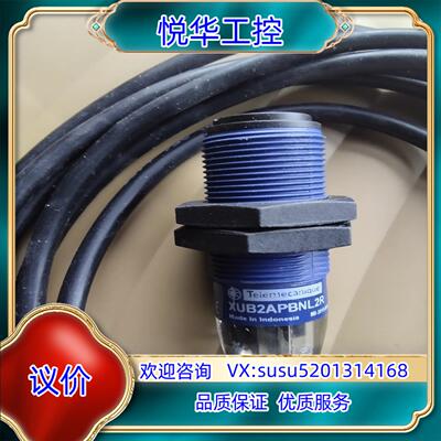 原装全新Telemcanique光学传感器，光电传感器，限议