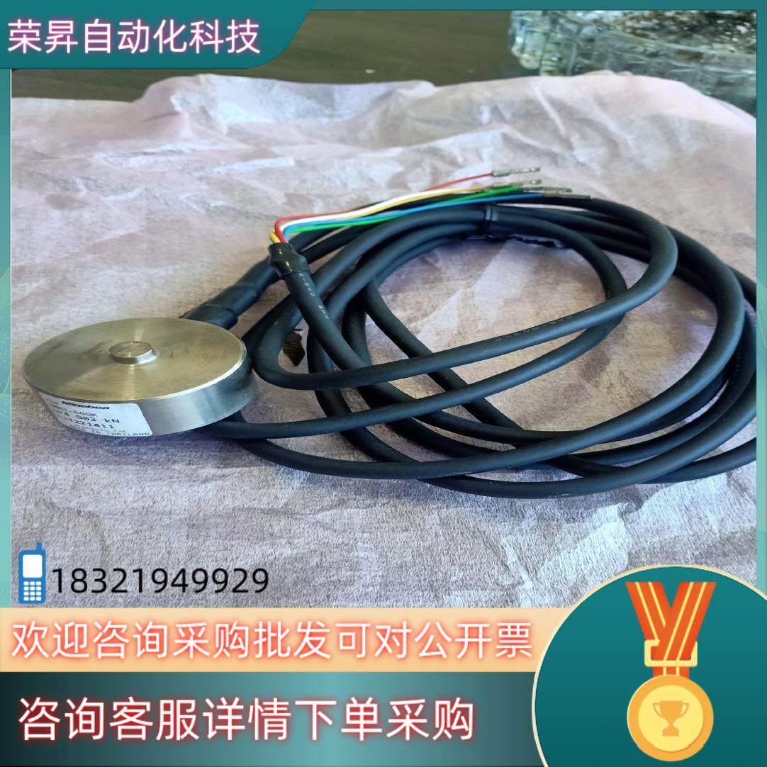 现货NMB美蓓亚CMM1-500K   压力传感器装机一次