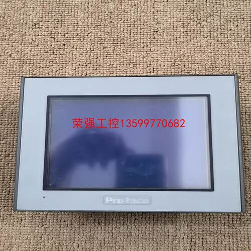 【荣强工控】普洛菲斯触摸屏Pro - face AST3301W-B1-