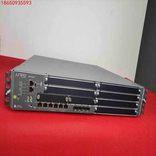 Junlper SRX550-645AP 全千兆企业防火墙