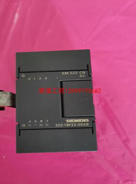 【荣强工控】222-1BF22   西门子PLC模块 EM 222 CN