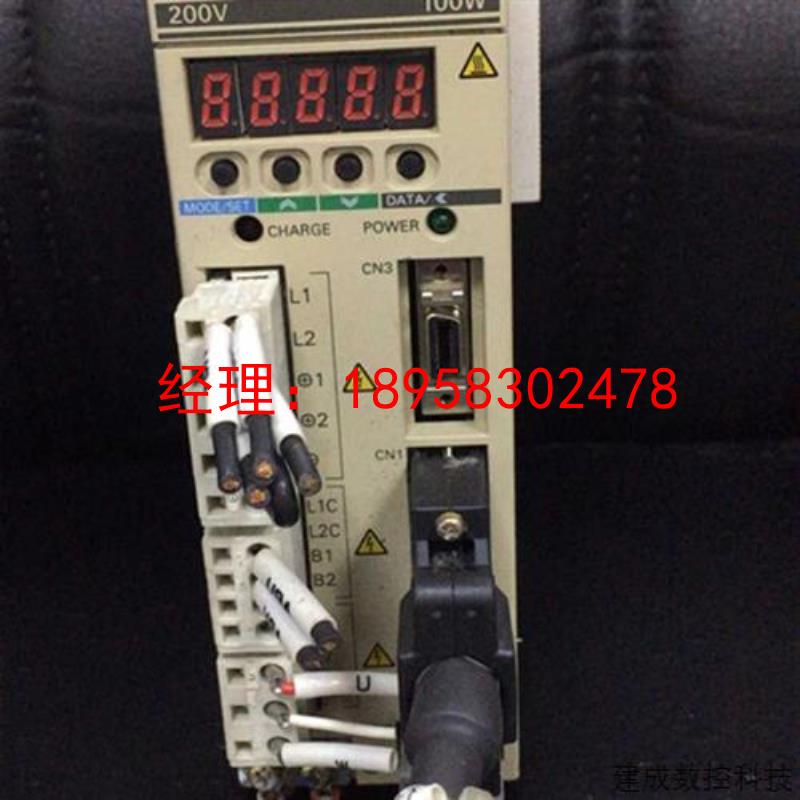 议价全新原装欧姆龙R88D-WT01H欢迎来电询价测试OK包邮