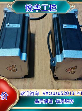 雷赛86步进电机86CM125，功能正常，成色为实图议价