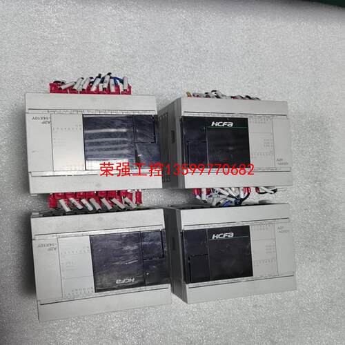 【荣强工控】禾川PLC HCA2P-14X10YR-A   一个260