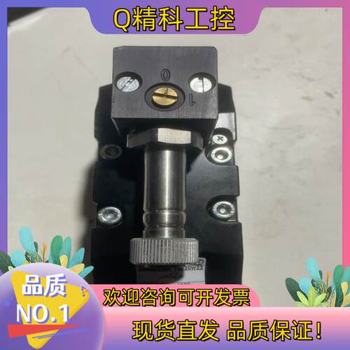 现货安沃驰AVENTICS二位三通换向阀型号5653010000