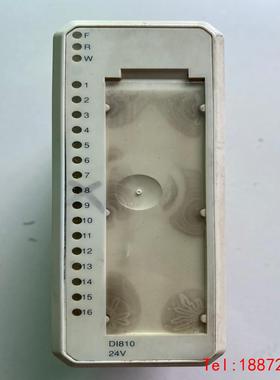 【非标价】ABB 模块   DI810  3BSE008508R1 实