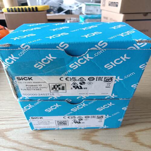 SICK西克OD2000-2452T15，原装正品全新未拆封