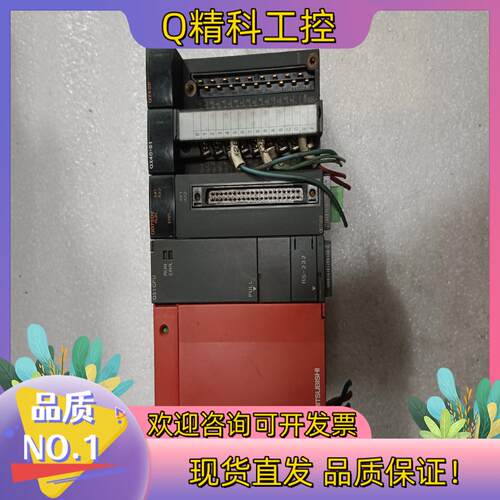 现货Q系列Q33B/Q62P/Q01CPU/QD75D2/Q