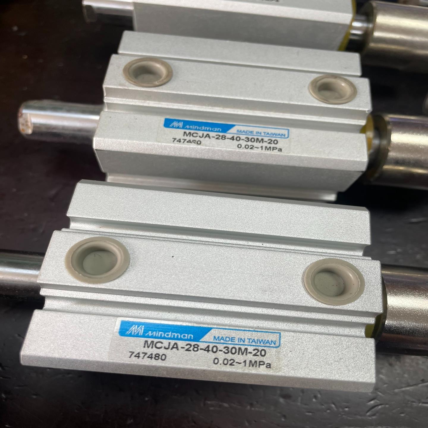 台湾金器MCJA-28-40-30M-20 原装正品 数量6