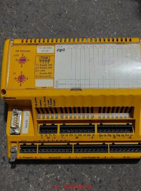 【非标价】PSS SB DI8O8皮尔兹PIIZ模块，301140，