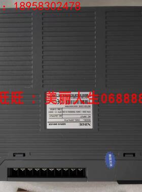 信捷原装拆机电机伺服驱动器DS5L-20P4-PTA询价