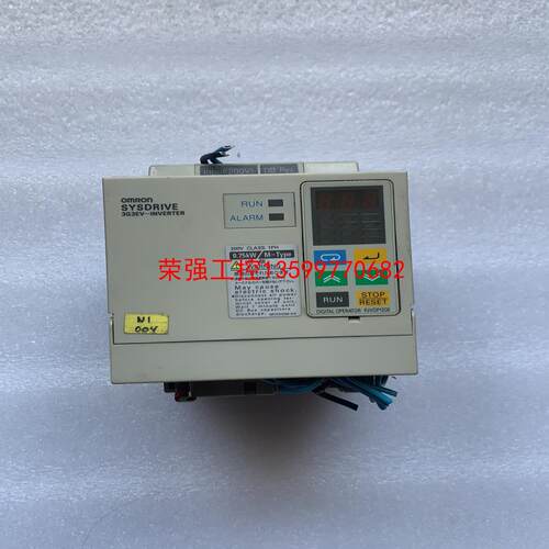 【荣强工控】3G3EV-AB007M-CE