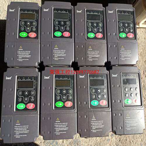 【荣强工控】英威腾变频器 CHF100A - 2.2KW  1.5KW