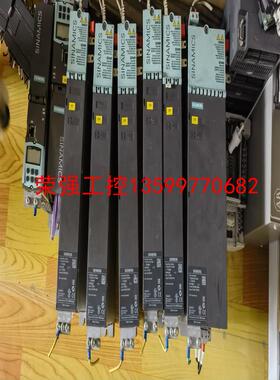 【荣强工控】西门子驱动6SL3120-2TE15-0AA4二手拆机，功能