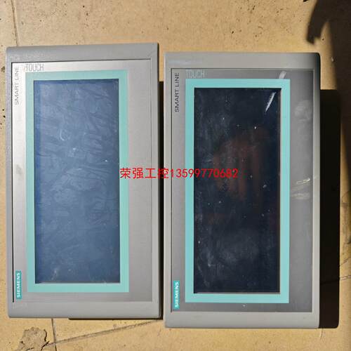 【荣强工控】西门子触摸屏 6AV6648-08C11-3AX0