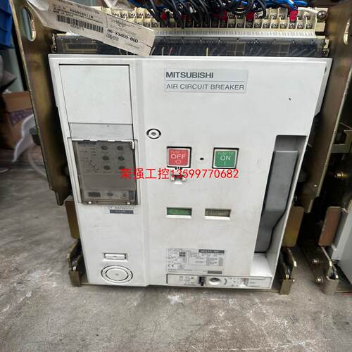 【荣强工控】三菱AE630-SW框架断路器