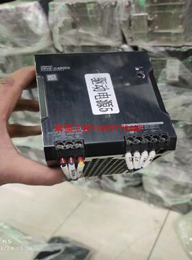 【荣强工控】欧姆龙480W电源  S8VK-C48024有48个，和新的