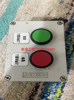 【荣强工控】西门子3SU1400-2EK10-6AA0模块上料机器人开关