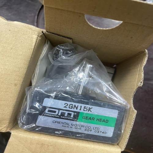 日本东方电机2GN15K减速器 数量6个单价200元