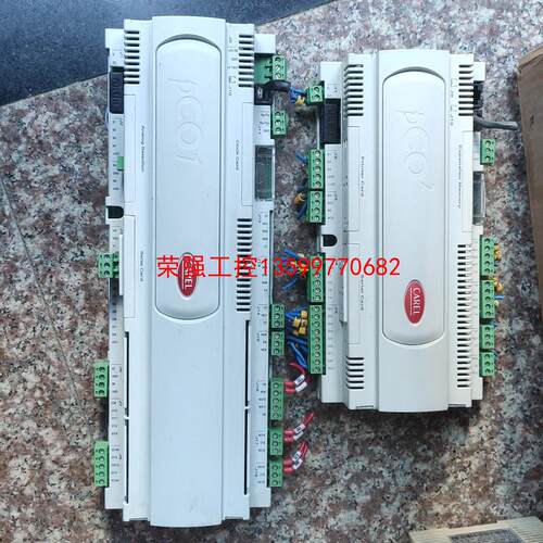 【荣强工控】卡乐PCO2000AS0 PCO1000CM0 拆机主板