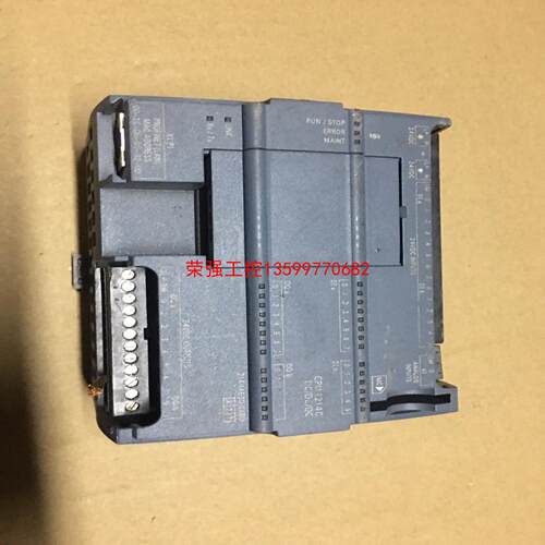 【荣强工控】西门子S7-1200，CPU1214C，214-1AE30-
