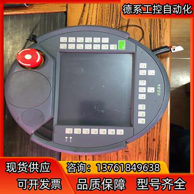 原装keba示教器T50 0150ces剪线了图为实物功