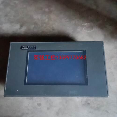 【荣强工控】普络菲思Pro-face GP37w2-BG41-24v触摸