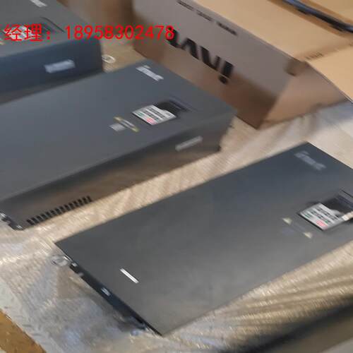 英威腾 变频器 GD200A  ，都是21年机器。
