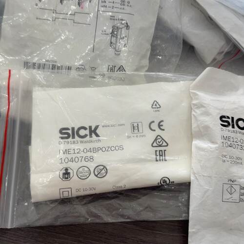 Sick西克传感器接近开关，全新原装进口1040768-10