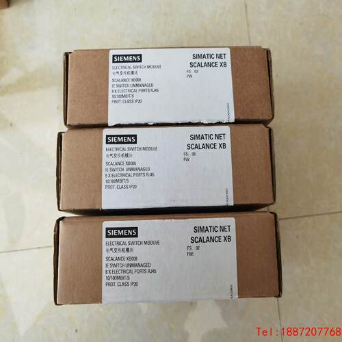 【非标价】SIEMENS/西门子6GK5005-0BA10-1AB2，